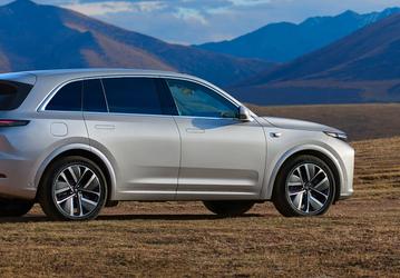 Li Auto L9 — 5,9 млн рублей, Li L7 Ultra — 4,9 млн рублей. В Узбекистане стартовали официальные продажи Li Auto