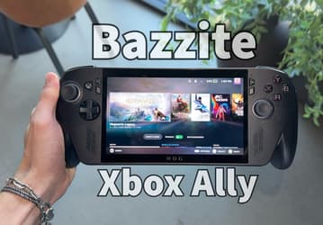 Как сделать очень быструю приставку Asus ROG Xbox Ally X ещё быстрее. Нужно избавиться от Windows 11