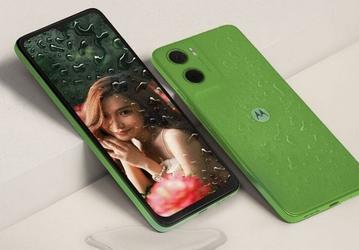 120 Гц, 7000 мАч, 3 дня работы, Android 15, стереодинамики и IP64 — за 85 долларов. Объявлена цена смартфона Moto G06 Power 