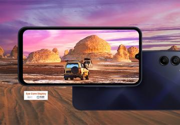 Дешёвый Samsung Galaxy A15 получил финальную One UI 8