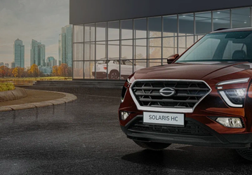 У российского Solaris новый лидер: им стал аналог Hyundai Creta (Solaris HC)