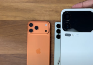 7500 мАч против 4823 мАч: Xiaomi 17 Pro Max продержался всего на 5 минут дольше iPhone 17 Pro Max в тесте TechDroider