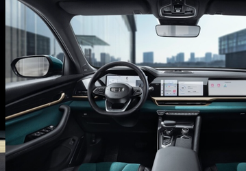 Geely Monjaro 2026 уже появились в салонах Минска: дешевле и лучше оснащённые