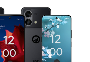 Ещё меньше похож на Nokia: представлен смартфон HMD M-Kopa X30