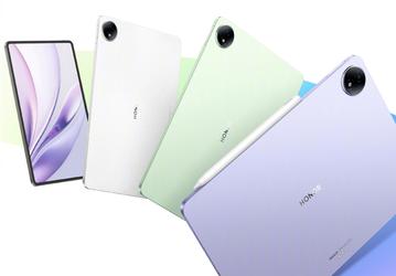 12 450 мАч, 80 Вт, экран 3К 165 Гц и Snapdragon 8 Elite Gen 5 — 530 долларов. Представлен Honor MagicPad3 Pro — самый мощный планшет в мире