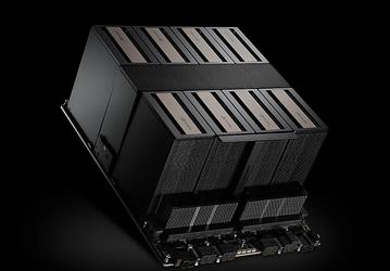 Представлен первый в мире сервер Nvidia HGX B300 с жидкостным охлаждением