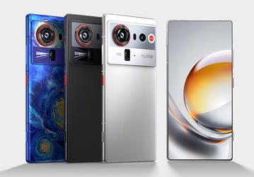 7200 мАч, 90 Вт, 35-миллиметровая камера, чистый экран без вырезов и Snapdragon 8 Elite Gen 5. Представлен Nubia Z80 Ultra