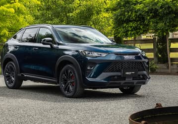 В Казахстане будут выпускать полноприводный Haval H6 GT с 2,0-литровым мотором
