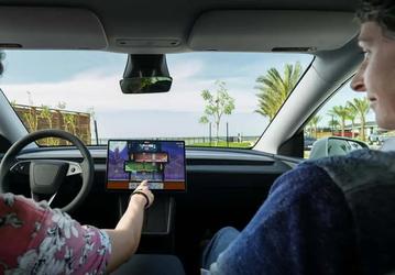 Самая дешёвая Tesla Model Y стала медленнее и осталась без радио FM/AM