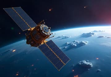 Первый полностью российский спутник связи «Экспресс-АМУ4» изготовят через год