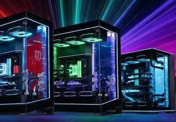 Максимальная производительность и цена более 6200 долларов. Maingear представила игровые ПК Apex Force и Apex Rush