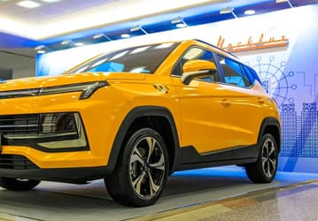 Самые дешёвые новые авто в России: топ-5 моделей от 1,2 до 1,9 млн рублей