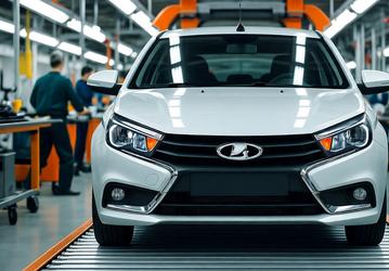 «Lada Ижевский Автомобильный Завод» отметил 60 лет и выпустил более 6 млн  машин