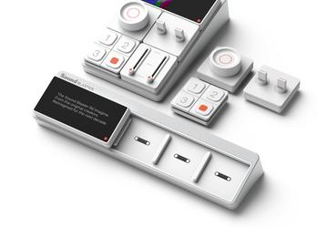 Представлен Creative Sound Blaster Re:Imagine — дизайнерский модульный аудиохаб с DOS-играми и звуковой картой