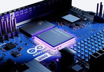 Qualcomm приобрела Arduino и представила плату Arduino Uno Q с процессором Dragonwing