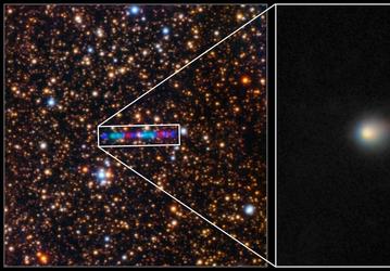 Кома межзвёздной кометы 3I/ATLAS подтвердила новую теорию формирования комет
