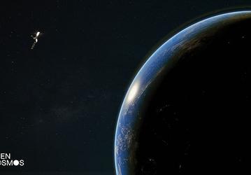 Open Cosmos завершила миссию MANTIS, задав новый стандарт экологически чистой спутниковой съёмки