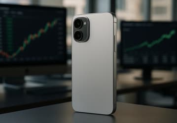 Рыночная стоимость Apple впервые превысила $4 трлн