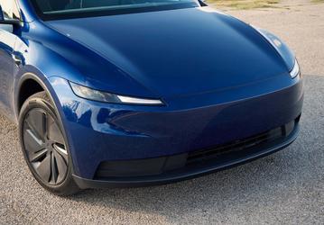 Tesla представила бюджетный кроссовер Model Y Standard: 300 л.с., запас хода 517 км и никакого автопилота — 40 тыс. долларов