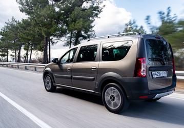 АвтоВАЗ: о прекращении выпуска Lada Largus Cross с 90-сильным мотором речи не идет