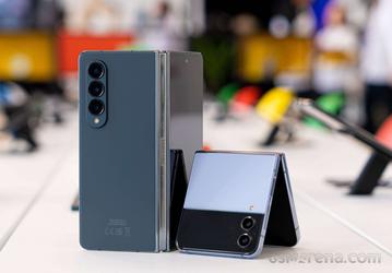 Финальная One UI 8 на базе Android 16 вышла на Samsung Galaxy Z Fold4, Galaxy Z Flip4, Galaxy M36 и Galaxy F36