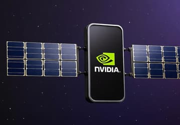 Ускорители Nvidia H100 отправятся в космос. Crusoe вместе со Starcloud намерены размещать ЦОД на орбите