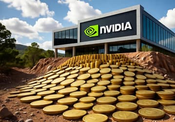1 трлн долларов за четыре месяца. Nvidia первой в мире пробила отметку в 5 трлн долларов рыночной капитализации