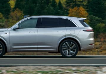 Voyah и Li Auto подмяли под себя российский рынок подключаемых гибридов, продажи Li Auto L6 в России взлетели в 3,3 раза