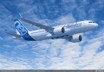 Airbus увеличивает производство самолетов в Китае: в Тяньцзине заработала вторая линия сборки A320