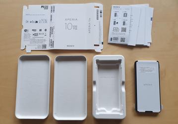 Новый тренд? Новейший Sony Xperia 10 VII лишился не только зарядного устройства, но и комплектного кабеля