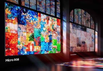 Первый Samsung с такой подсветкой: 115-дюймовый телевизор Samsung Micro RGB Vision AI TV доступен для предзаказа