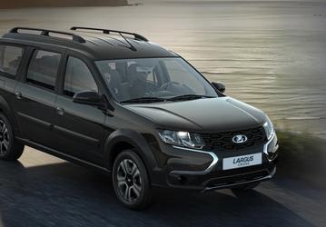 АвтоВАЗ перестал выпускать самый дешевый Lada Largus Cross — теперь машина стоит больше 2 млн рублей