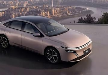 Новое поколение Nissan выглядит так: Nissan N6 готов к выходу