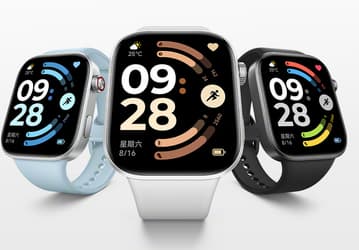 Представлены умные часы Redmi Watch 6: большой экран с минимальной рамкой, датчики ЧСС и SpO2, HyperOS 3 и почти месяц автономности — 85 долларов.