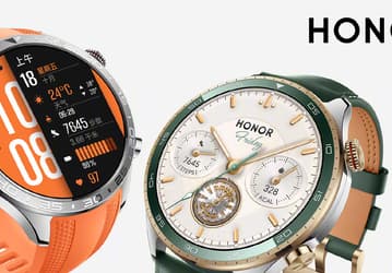 Представлены флагманские умные часы Honor Watch 5 Pro — первые часы в своём ценовом сегменте, способные измерять давление без манжеты