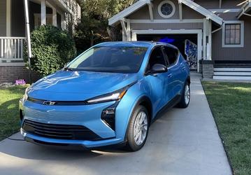 Представлен новый Chevrolet Bolt