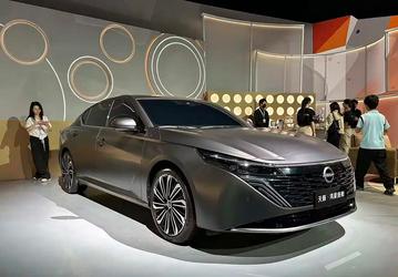 Стартовало производство нового Nissan Teana — на этот раз с технологиями Huawei
