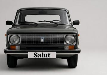 Салют, Lada. АвтоВАЗ запатентовал название Lada Salut