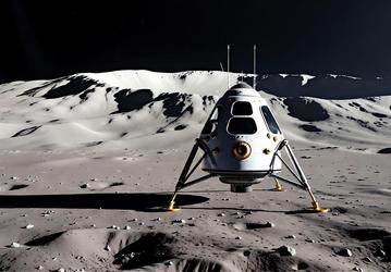 Китай собирается высадить людей на Луну к 2030 году