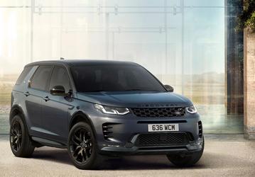 Рестайлинговый Land Rover Discovery Sport 2025 появился у российских дилеров: британский премиум по цене от 6 млн рублей