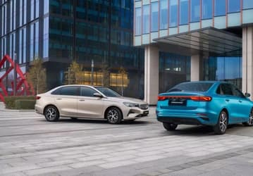 Geely пересмотрела цены на свои автомобили в России