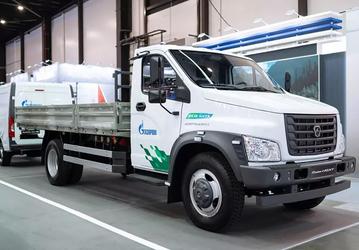 «Газон Next» получил новый российский мотор: 5,1 литра объема и 170 л.с.