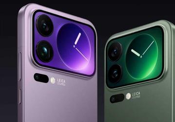 Дизайн Xiaomi 17 Pro и 17 Pro Max с задним экраном сохранится в Xiaomi 18 Pro и 18 Pro Max