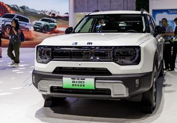 BAIC начинает «перезагрузку» бренда в России: новым партнёром стал «Газпром-Медиа Холдинг»