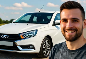 Россиянин купил бракованную Lada Vesta и заставил дилера через суд поменять авто на новое и выплатить сверху 2,3 млн рублей