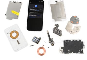 Apple раскрыла цены на запчасти для линейки iPhone 17 для самостоятельно ремонта