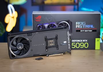 Лучший момент для покупки GeForce RTX 5090 уже прошёл? Видеокарты резко начали дорожать