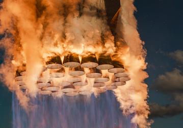 SpaceX за год запустила столько же спутников, сколько все остальные компании за всю историю