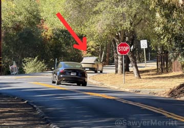 По 5 секунд на машину: потенциально самую массовую Tesla уже тестируют на дорогах общего пользования, а Илон Маск поставил Cybercab на фото профиля