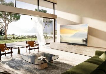Panasonic представил 77-дюймовый OLED-телевизор 77Z8BA с Nvidia G-Sync, AMD FreeSync Premium и частотой 144 Гц
